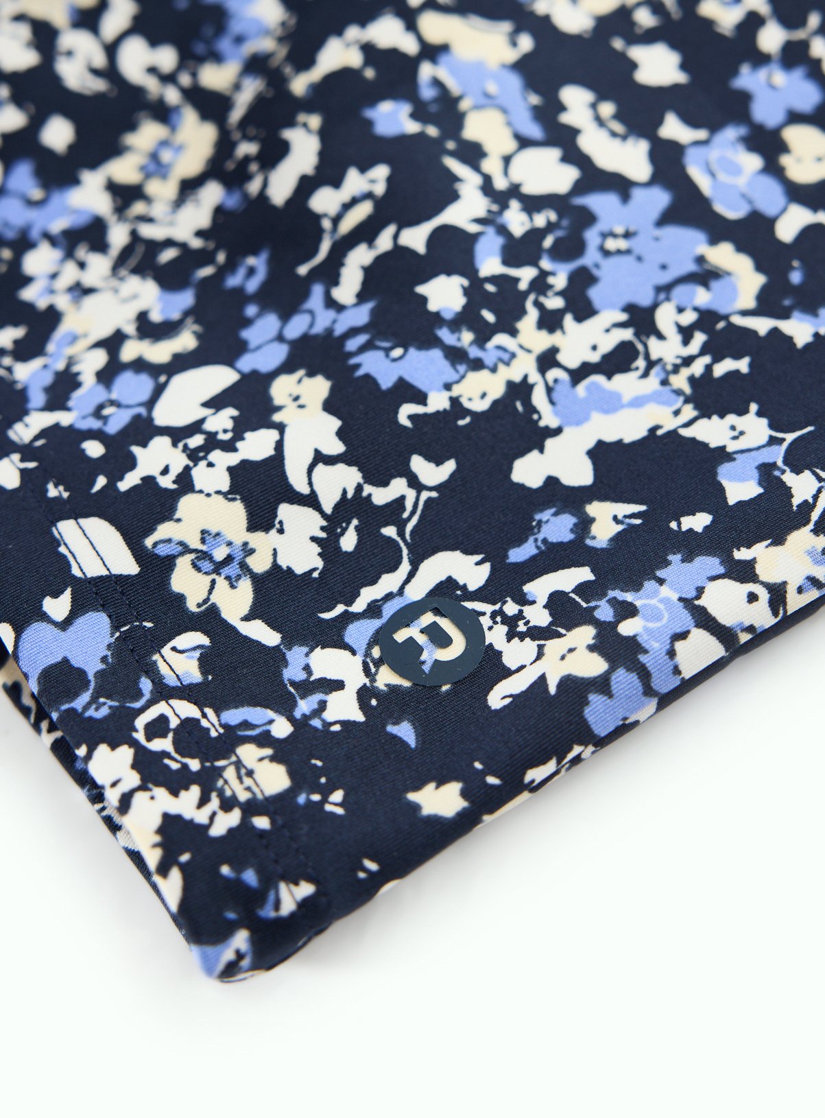 REAKTIV Ditsy Floral Print All-in-One Unitard  XS - Image 4 thumbnail